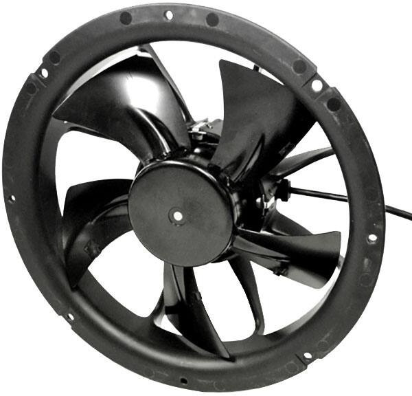 OA200EC-11-1WB, AXIAL FAN, BALL, 250MM, 460CFM, WIRELEAD OA200EC-11-1WB, AXIAL FAN, BALL, 250MM, 460CFM, WIRELEAD