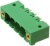 1777099, 250V 12A 4 Прямой pin 1 5.08мм Зеленый На плату-Cloe Винты fixed P=5.08мм Подключаемая Клеммная Колодка 1777099, 250V 12A 4 Прямой pin 1 5.08мм Зеленый На плату-Cloe Винты fixed P=5.08мм Подключаемая Клеммная Колодка