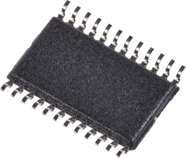 PCA9555PW,112, Расширитель I/O, 16бит, 400 кГц, I2C, SMBus, 2.3 В, 5.5 В, TSSOP PCA9555PW,112, Расширитель I/O, 16бит, 400 кГц, I2C, SMBus, 2.3 В, 5.5 В, TSSOP