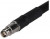 21_TNC-50-7-1/133_NE, 21_TNC-50-7-1/133_NE Series, Plug Cable Mount TNC Connector, 50, Crimp Termination, Straight Body 21_TNC-50-7-1/133_NE, 21_TNC-50-7-1/133_NE Series, Plug Cable Mount TNC Connector, 50, Crimp Termination, Straight Body