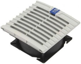 RITTAL-3238500, Вентилятор: EC, 200/240ВAC, 55куб.м/ч, 49дБА, IP54,IP56, Цвет: белый