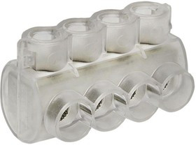 Клеммник для сетей уличного освещения KE10.504 Al 4х10-50/Cu 2.5-35PROxima EKF ke-10.504