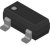 STM1815TWX7F, Supervisory Circuits 3.06VRST Active Low Push-Pull Reset