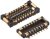 BM46B-12DS-0.35V(53), Board to Board & Mezzanine Connectors 0.35mm Receptacle 12 POS Multi-RF B2B BM46B-12DS-0.35V(53), Board to Board & Mezzanine Connectors 0.35mm Receptacle 12 POS Multi-RF B2B