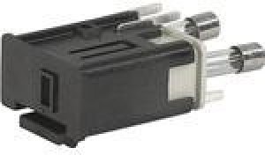 4303.2911, AC Power Entry Modules KEC/KD FUSE DRWR 2P 10A