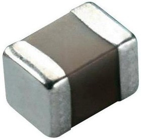 Ceramic Capacitor 1uF, 25VDC, 0805, A±10 %-6