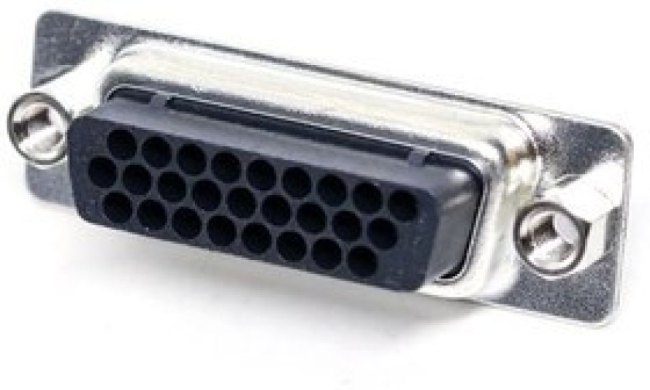 L177HRC62S, D-Sub High Density Connectors 62P Sz C Recpt Hsng Skt Tinned Shell L177HRC62S, D-Sub High Density Connectors 62P Sz C Recpt Hsng Skt Tinned Shell