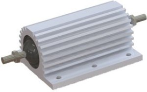 15 200W Wire Wound Chassis Mount Resistor ±5%