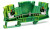 3212196, DIN Rail Terminal Blocks PTMED 6-PE