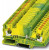 3212196, DIN Rail Terminal Blocks PTMED 6-PE