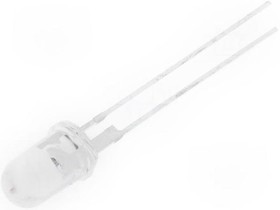 OS6OGA5111P, LED; 5mm; pink (salmon pink); 80000?100000mcd; 15°; Front: convex