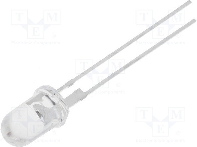 OS6OGA5111P, LED; 5mm; pink (salmon pink); 80000?100000mcd; 15°; Front: convex OS6OGA5111P, LED; 5mm; pink (salmon pink); 80000?100000mcd; 15°; Front: convex