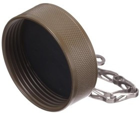 MS17349C28B, Circular MIL Spec Tools, Hardware & Accessories PLUG COVER CONDUCTIVE MS17349C28B, Circular MIL Spec Tools, Hardware & Accessories PLUG COVER CONDUCTIVE