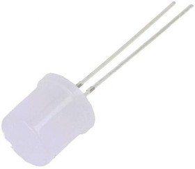 OSO5PAA6K2A, LED; 10mm; orange; 500?750mcd; 180°; Front: flat; 1.8?2.6V OSO5PAA6K2A, LED; 10mm; orange; 500?750mcd; 180°; Front: flat; 1.8?2.6V