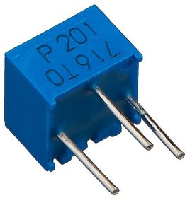 3362P-1-201LF, 200R, 0.5W