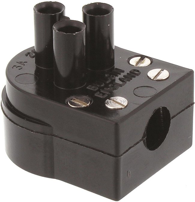 SA2403, High Power Connector, Штекер, 250 В AC, 3 А, Монтаж на Кабель, Винт SA2403, High Power Connector, Штекер, 250 В AC, 3 А, Монтаж на Кабель, Винт