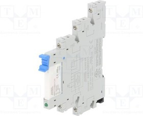 88E2H3060D1, Реле: интерфейсное, SPDT, Uобмотки: 60ВDC, 6А, 6A/250ВAC, 6A/30ВDC