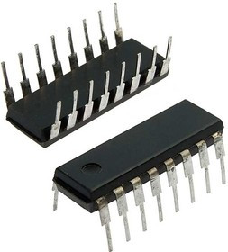 К176ПУ2, Микросхема