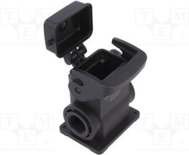 19430060296, HEAVY DUTY HOUSING, 6B, 1 LEVER, CABLE