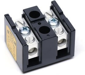 14002-2, TERMINAL BLOCK, BARRIER, 2 POSITION, 14-2AWG