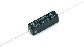 TRS5-5BLRU, Thermostats 5C 50W 140V Break Axial L Shape