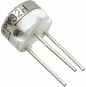 PV32H204, 200 кОм (СП3-19А), Резистор подстроечный