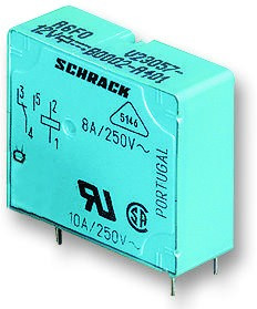7-1393215-9, General Purpose Relays V23057B 6A102 KARTENRELAIS E
