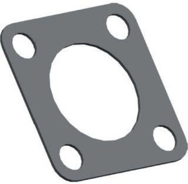 VG96940-06C010A, Circular MIL Spec Tools, Hardware &amp; Accessories sealing gasket,conductive,65sh, bright- size n