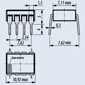 LM386N