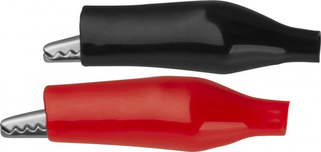 Зажим ОНЛАЙТ 90 184 OAC-5A-46-H2 (крокодил, 5 А, упаковка 2шт)