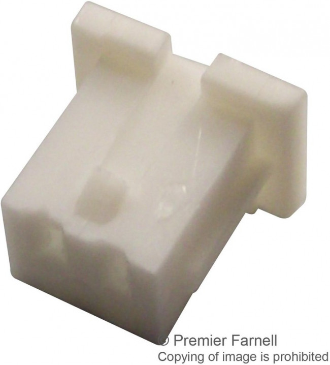 MC34603, Корпус разъема, свободный, Серия MC34, Гнездо, 2 вывод(-ов), 1.25 мм, MC34 Series Contacts