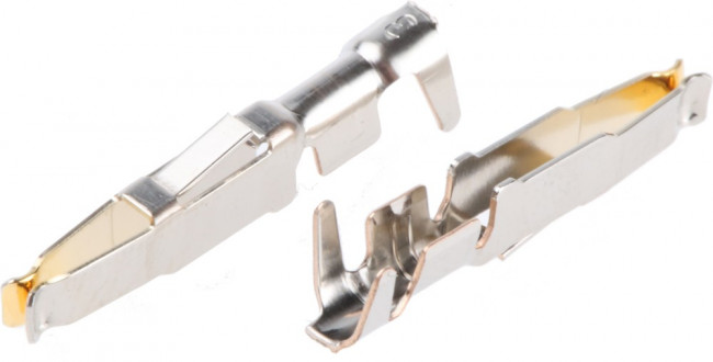 09060008472, DIN 41612 Connectors CRIMP CONTACT FOR FEMALE TYP D E F