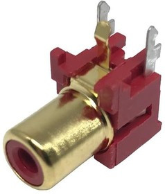 PJRAN1X1U03AUX, RCA Phono Connectors 1 POS RA PHONO JACK