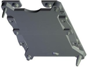 2299804-1, IC &amp; Component Sockets NR NONFABRIC BOLSTER P0,W/ COVER