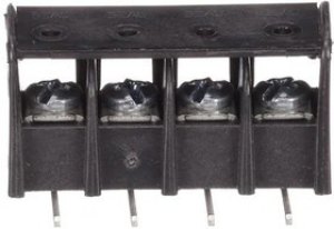 38729-1452, Barrier Terminal Blocks SR BTS PC RA 4 ASY C R BTS PC RA 4 ASY CH