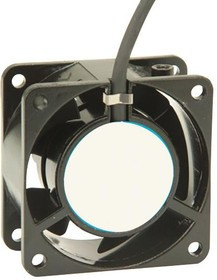 OA60AP-22-1WB, AC Fans Axial Fan, 60x60x30mm, 230VAC, 11CFM, 4W, 28dBA, 3100RPM, Ball, Lead Wires