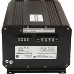 Инвертор СибВольт 20110ЖД преобразователь напряжения DC/AC 110/220В 2000Вт