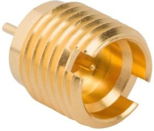 SMP-MSLD-CSB, RF Connectors / Coaxial Connectors SMP Strt Jck Rnd Pst Blkhd Mnt Lmt Deten SMP-MSLD-CSB, RF Connectors / Coaxial Connectors SMP Strt Jck Rnd Pst Blkhd Mnt Lmt Deten