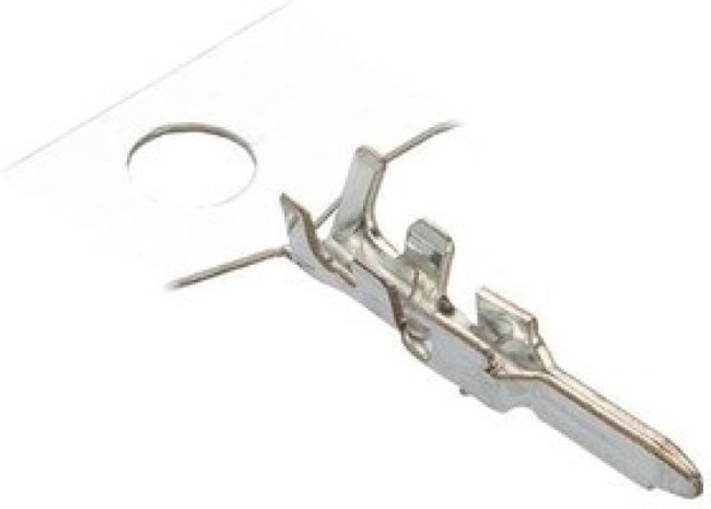 50125-8000 (Mouser Reel), Headers &amp; Wire Housings PCBLD TERM 26-28G M Reel of 1000