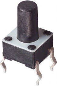 1-1825910-4, Tactile Switches 6MM ACTHIGH TEMP TACT SWITCH