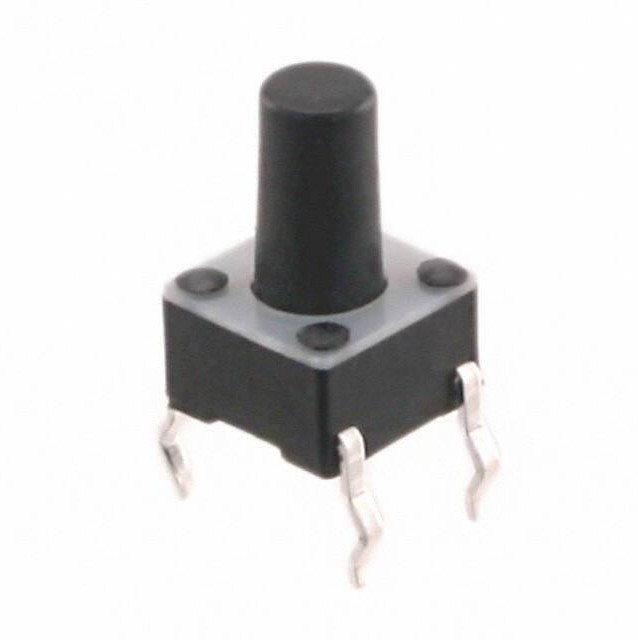 1-1825910-4, Tactile Switches 6MM ACTHIGH TEMP TACT SWITCH