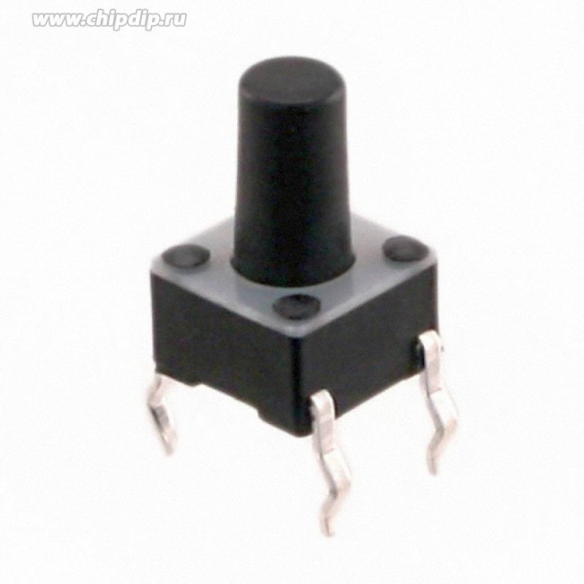 1-1825910-4, Tactile Switches 6MM ACTHIGH TEMP TACT SWITCH