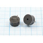 Излучатель звука магнитоэлектрический с генератором 10x 5мм, 9В, 2.3кГц; згм 10x 5\ 9\\2,3\2P5\HCM10