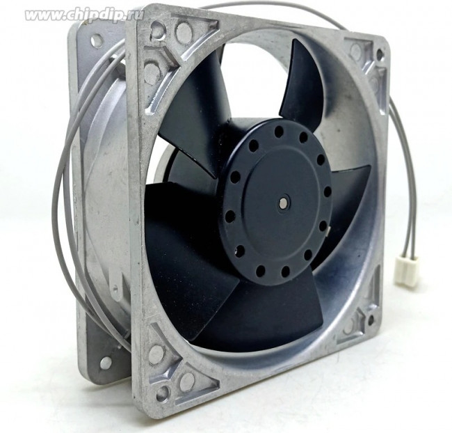 Вентилятор IKURA US12D22-GTW AC 220V 16W 120x120x38