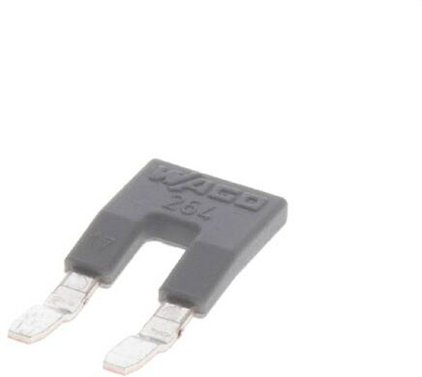 264-402, Перемычка, Перемычка, Стандартными монтажными блоками, 2 вывод(-ов)