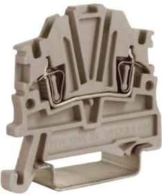 Зажим проходной HMM.1(Ex)i 1.5кв.мм син. (уп.100шт) DKC ZHI400 Зажим проходной HMM.1(Ex)i 1.5кв.мм син. (уп.100шт) DKC ZHI400