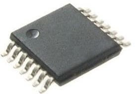 NJU72342V-TE2, Audio Amplifiers 4 Ch 15V 560mW 1dB -95dB 2.0uVrms