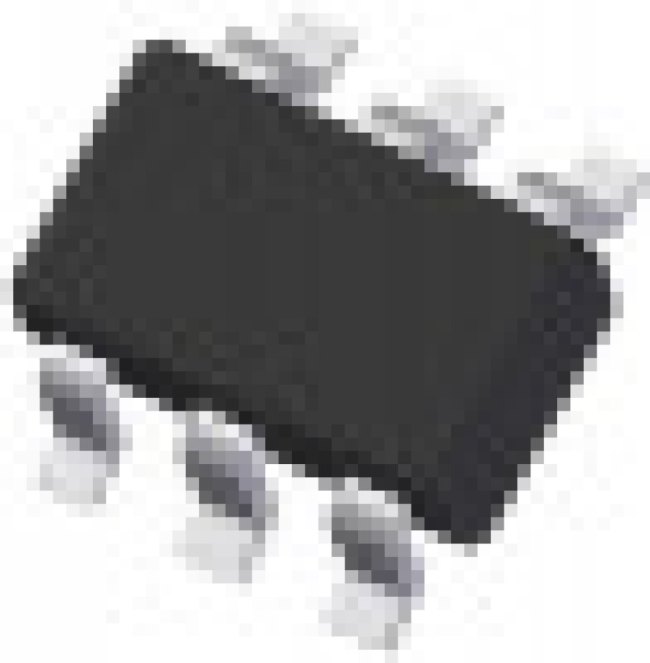 74LVC1G57DW-7, IC: digital; configurable, multiple-function; IN: 3; SMD; SOT363