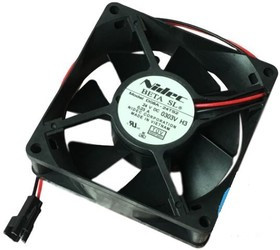 Вентилятор Nidec D08A-24TS2 01 24v 0.23A 2pin 80x25