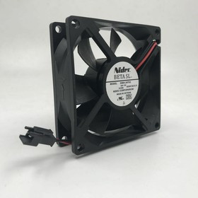 Вентилятор Nidec D08A-24TS2 01 24v 0.23A 2pin 80x25